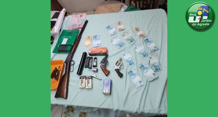 OPERAÇÃO ENEIDA: Gaeco/MPPE desarticula organização criminosa de tráfico de drogas e armas com apoio de informante policial