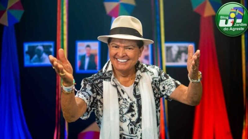 Alcymar Monteiro também estará presente no 1º Festival Mestre J. Borges