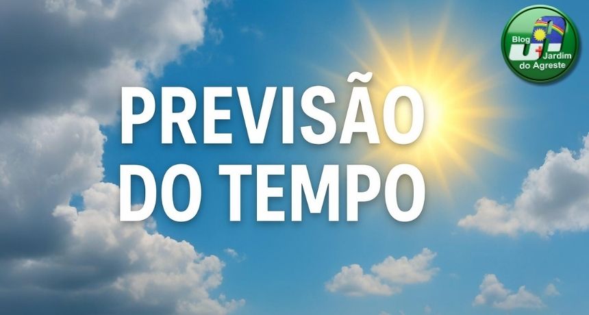 Previsão do tempo em São Bento do UnaSábado 06 e domingo 07 de dezembro