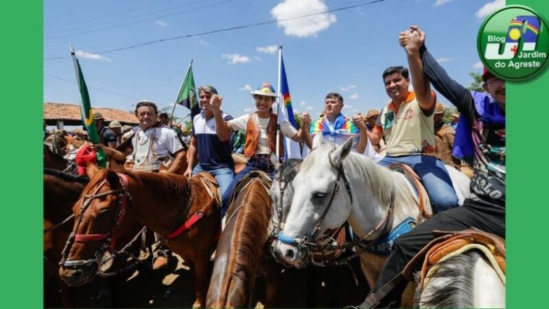 Governadora Raquel Lyra prestigia 67ª Missa do Vaqueiro de Floresta e reforça a fé, tradição e devoção do povo sertanejo