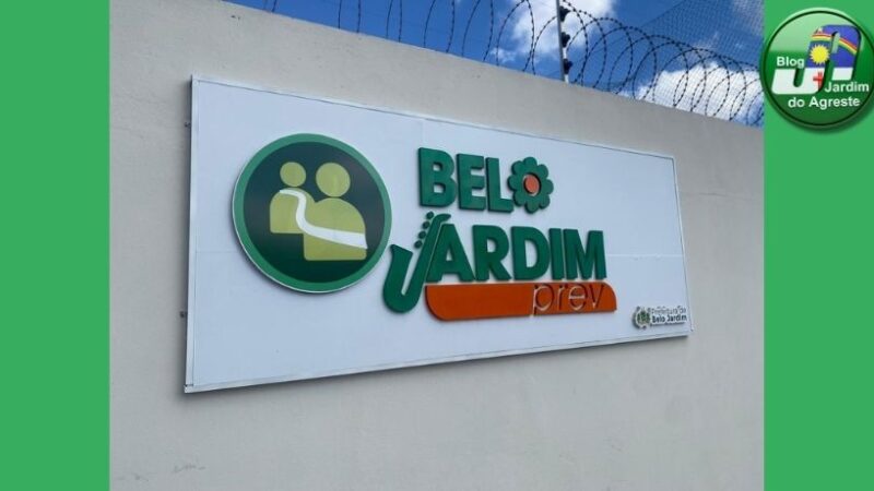 Belo Jardim Prev registra crescimento dos investimentos e modernização da gestão previdenciária em 2025