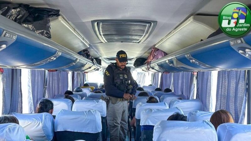 PRF divulga balanço da Operação Rodovida Natal em Pernambuco