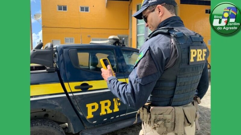 PRF inicia Operação Rodovida Ano Novo na terça-feira em Pernambuco