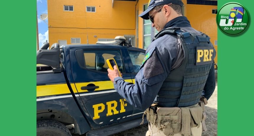 PRF inicia Operação Rodovida Ano Novo na terça-feira em Pernambuco