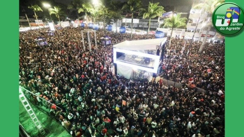 Prefeitura de Garanhuns abre inscrições para os Editais Municipal e Nacional do 34º FIG