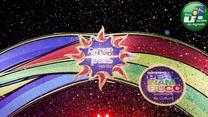 Governo do Estado divulga programação do Festival Pernambuco Meu País Verão de São José da Coroa Grande e da Ilha de Itamaracá