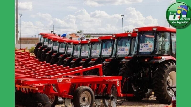 Em Serra Talhada, governadora Raquel Lyra anuncia R$ 92,8 milhões para Programa de Distribuição de Sementes e outras ações de fortalecimento da agricultura familiar pernambucana