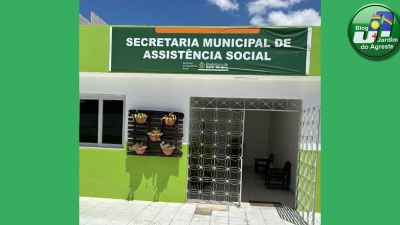 Assistência Social de Belo Jardim encerra 2025 com milhares de atendimentos, ações de cidadania, acolhimento, eventos sociais e cerca de 170 mil refeições distribuídas