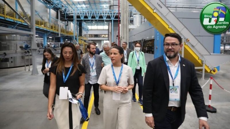 Pernambuco lidera geração de empregos formais no Nordeste e fica entre os três melhores estados do Brasil