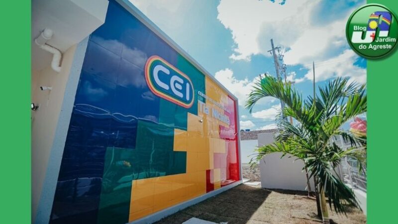 Juntos pela Educação: em Igarassu, governadora Raquel Lyra inaugura primeira creche construída pelo Governo do Estado