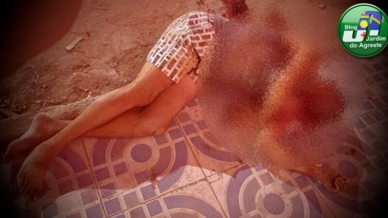 Homicídio por arma branca é registrado na Ponte Nova, em Belo Jardim