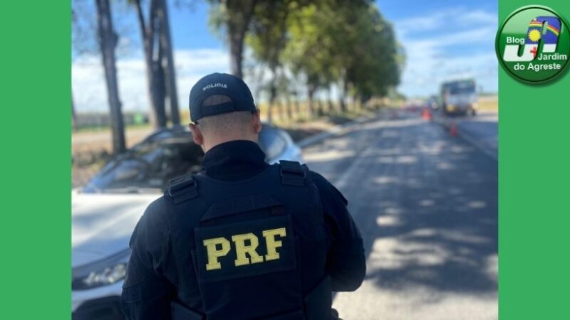 PRF divulga balanço da Operação Rodovida Ano Novo em Pernambuco