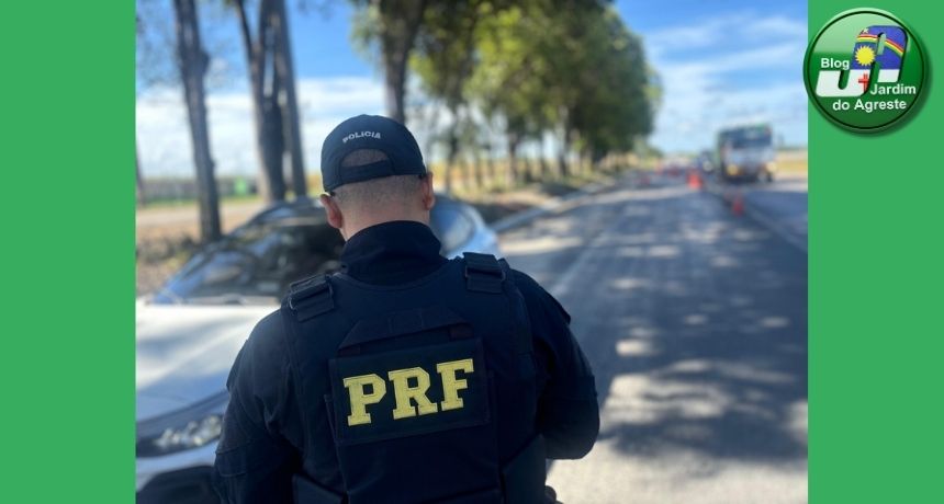 PRF divulga balanço da Operação Rodovida Ano Novo em Pernambuco