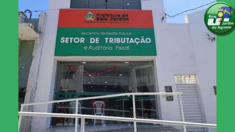 Empresas, autônomos e contribuintes de Belo Jardim com pendências têm até 31 de janeiro para regularizar o Simples Nacional