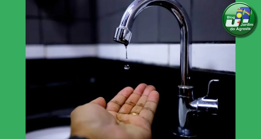 Manutenção emergencial afeta abastecimento de água em bairros de Belo Jardim