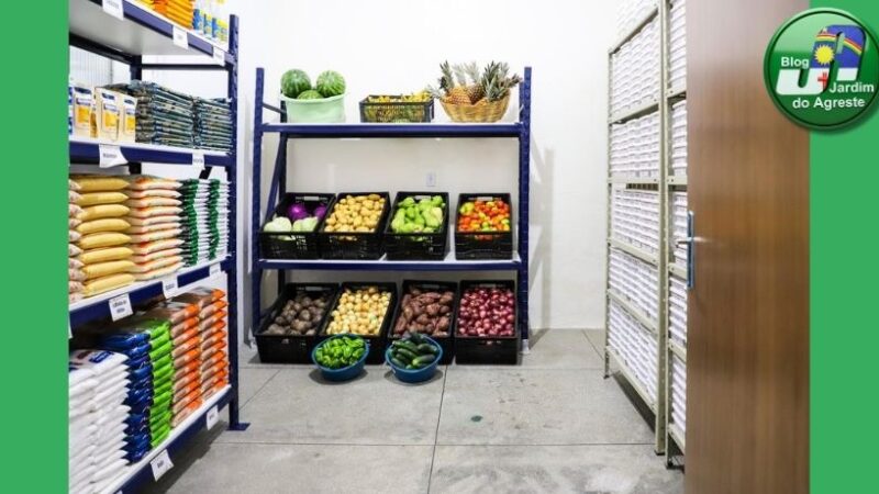 Governo de Pernambuco inicia 2026 com rede de cozinhas comunitárias fortalecida e pronto para expandir cozinhas solidárias