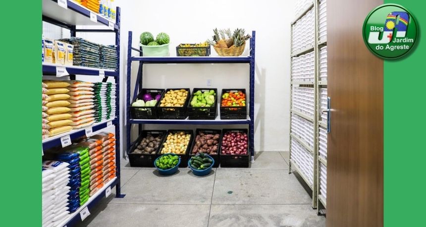 Governo de Pernambuco inicia 2026 com rede de cozinhas comunitárias fortalecida e pronto para expandir cozinhas solidárias