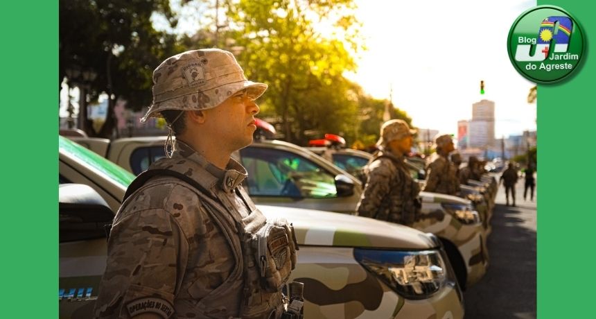 Juntos pela Segurança: Pernambuco encerra 2025 com o menor índice de roubos dos últimos 15 anos
