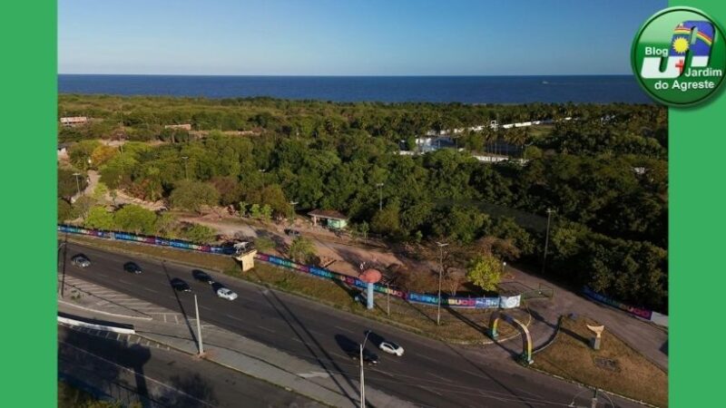 Inova PE: reforma avança, e Espaço Ciência será reaberto no primeiro semestre de 2026