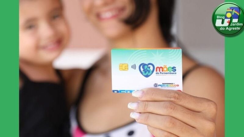 Mães de Pernambuco chega a 2026 com mais de 135 mil mulheres beneficiadas