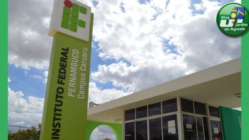 IFPE divulga edital do Sisu 2026 para cursos superiores presenciais