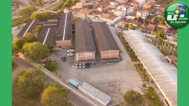 SENAI Caruaru abre vagas para cursos de qualificação e aperfeiçoamento