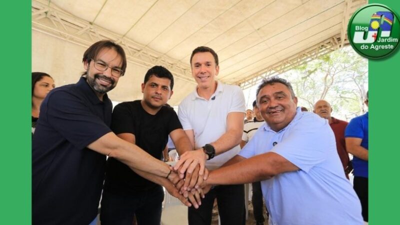 Agenda Pró-Vertentes reforça nomes de Diogo Moraes e Felipe Carreras como representantes da cidade