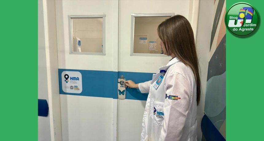 Hospital da Mulher do Agreste é 1º da região a implementar protocolo de assistência a perda fetal