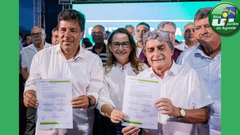 Início das obras do Hospital Regional de Belo Jardim sinaliza retomada de investimentos estratégicos no Agreste