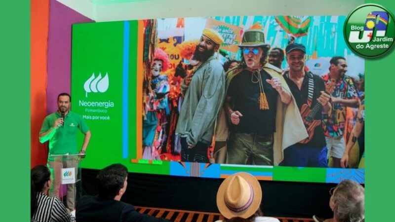 Neoenergia lança campanha “Seja Inimigo do Fim” a fim de orientar foliões para um carnaval seguro