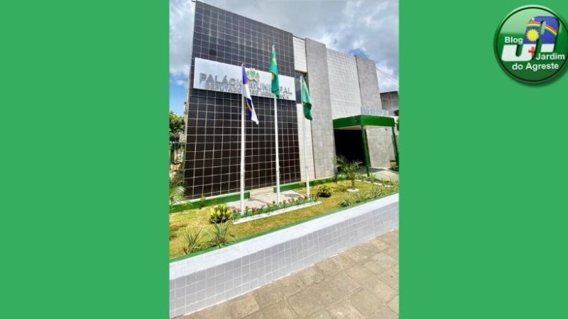 Prefeitura de Belo Jardim publica dois editais de Seleção Pública Simplificada para a Secretaria de Educação