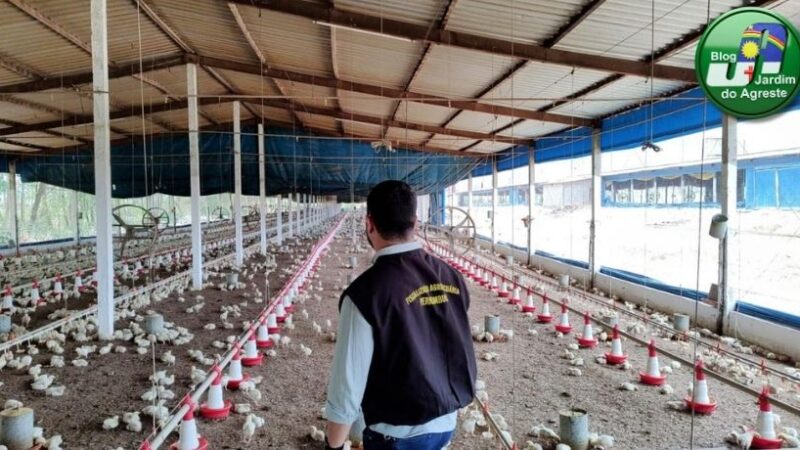 Adagro orienta produtores sobre Biosseguridade