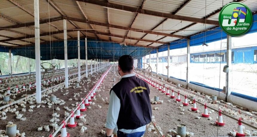 Adagro orienta produtores sobre Biosseguridade